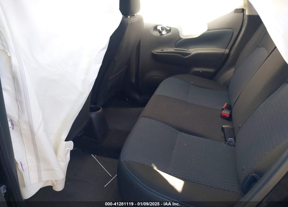 2018 NISSAN VERSA NOTE SV VIN: 3N1CE2CP8JL369439