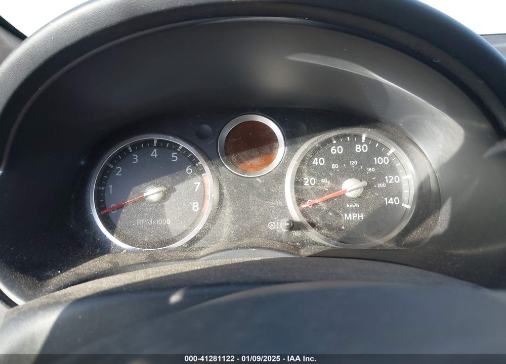 2007 NISSAN SENTRA 2.0S VIN: 3N1AB61E57L635727