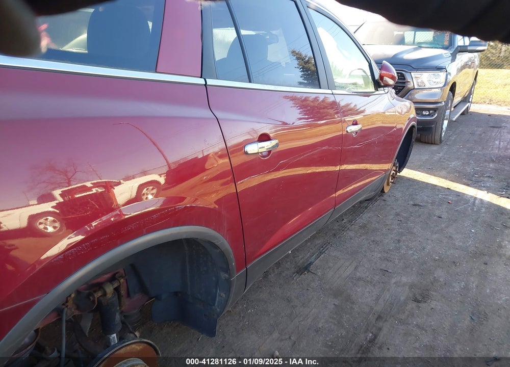 2011 BUICK ENCLAVE 2XL VIN: 5GAKRCED4BJ319718