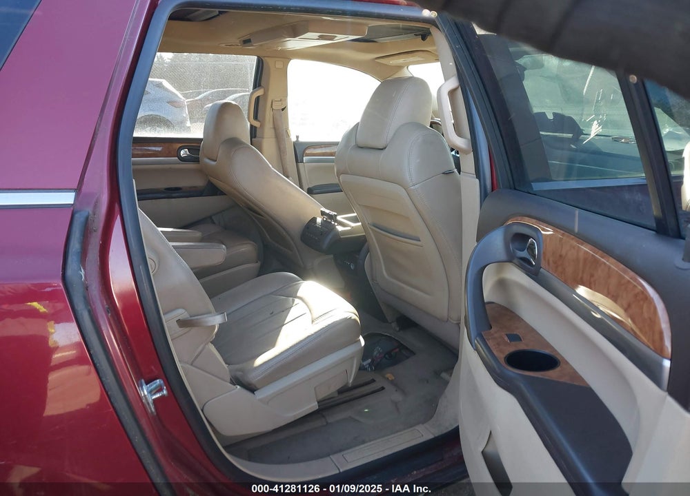 2011 BUICK ENCLAVE 2XL VIN: 5GAKRCED4BJ319718