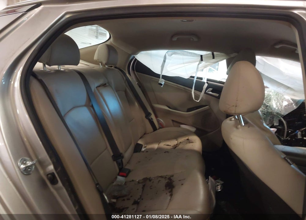 2015 KIA OPTIMA VIN: 5XXGN4A76FG481964