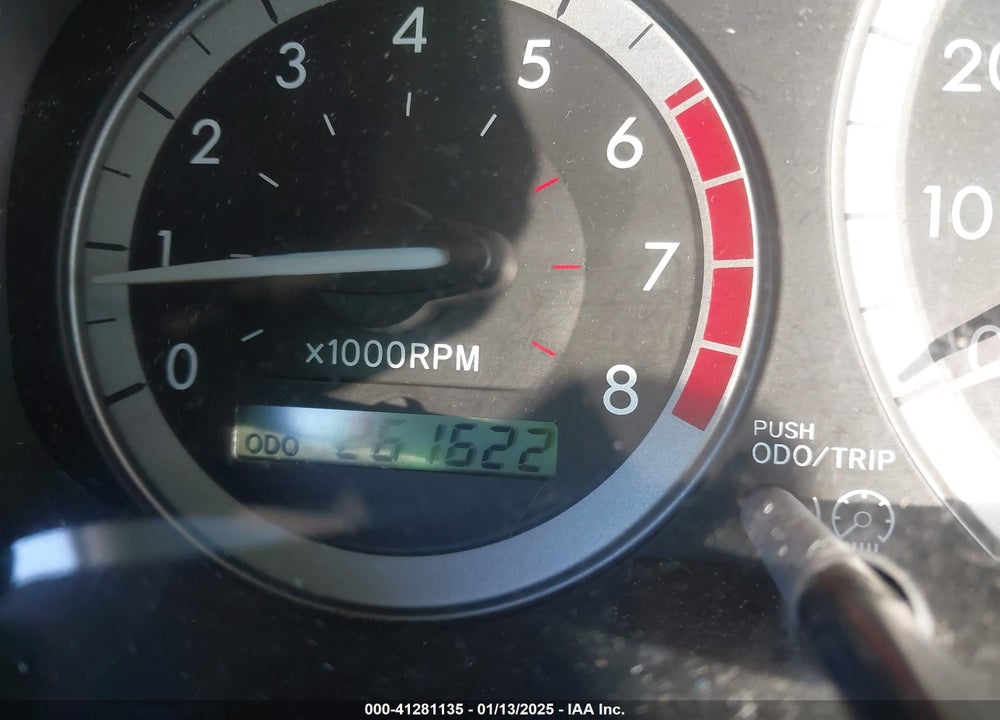 2004 TOYOTA SIENNA LE VIN: 5TDZA23C34S086879