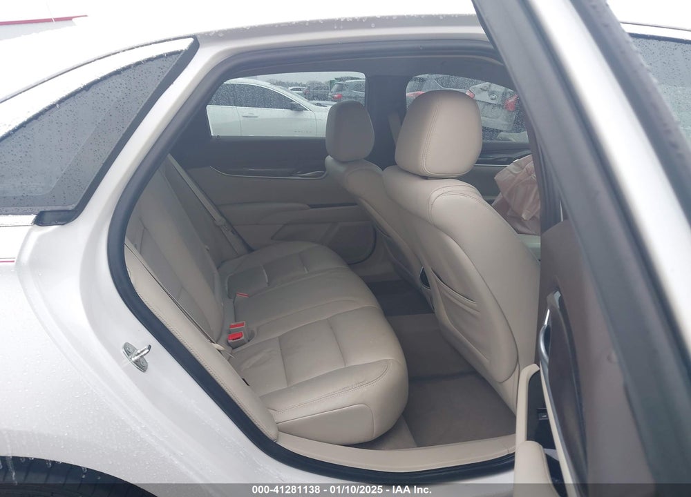 2017 CADILLAC XTS VIN: 2G61M5S30H9165256