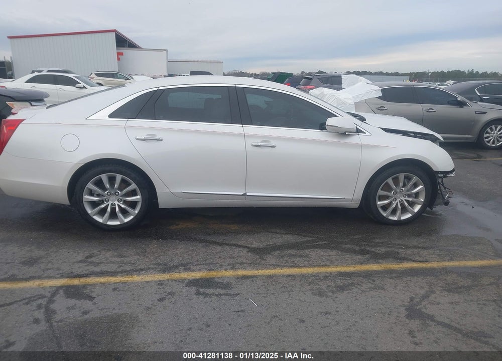 2017 CADILLAC XTS VIN: 2G61M5S30H9165256
