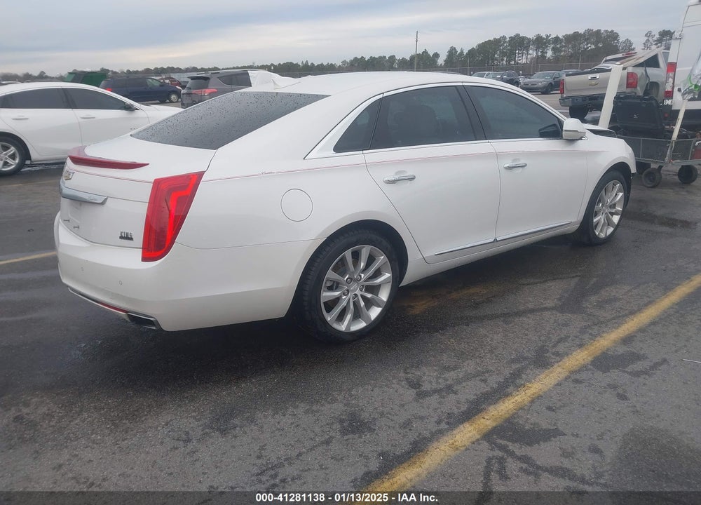 2017 CADILLAC XTS VIN: 2G61M5S30H9165256