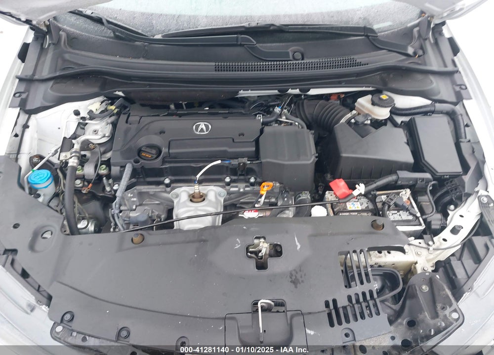 2021 ACURA ILX VIN: 19UDE2F78MA000915