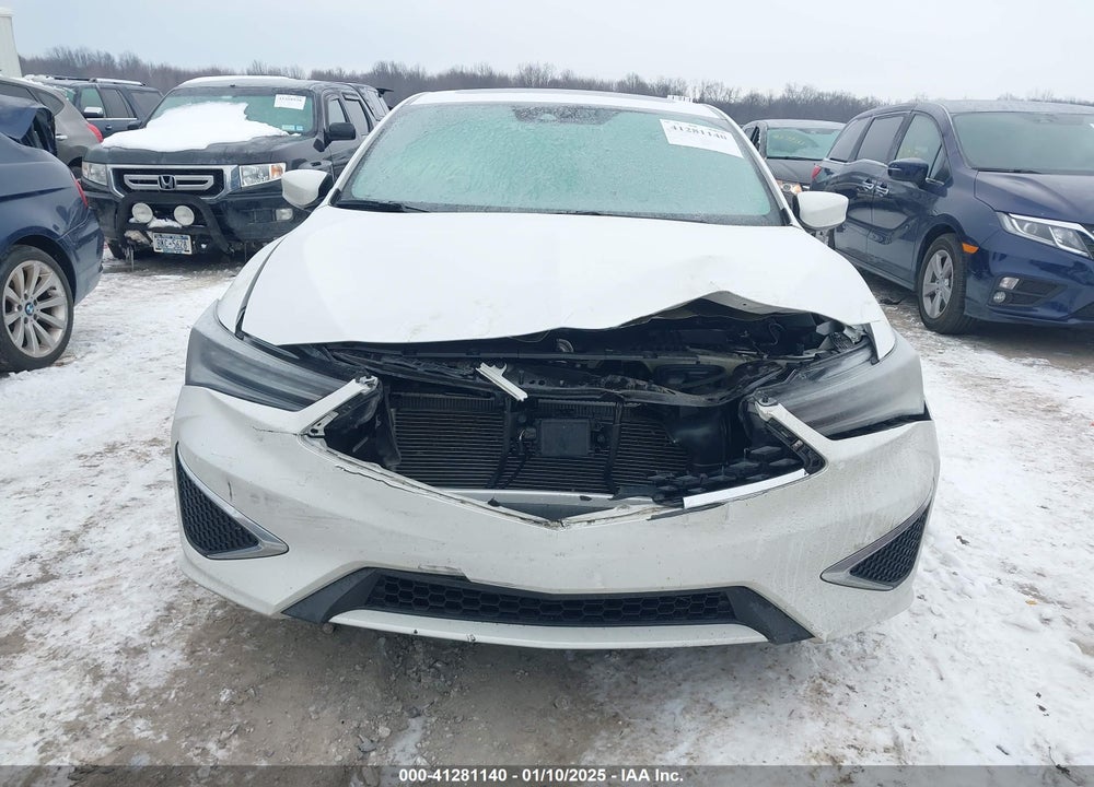 2021 ACURA ILX VIN: 19UDE2F78MA000915