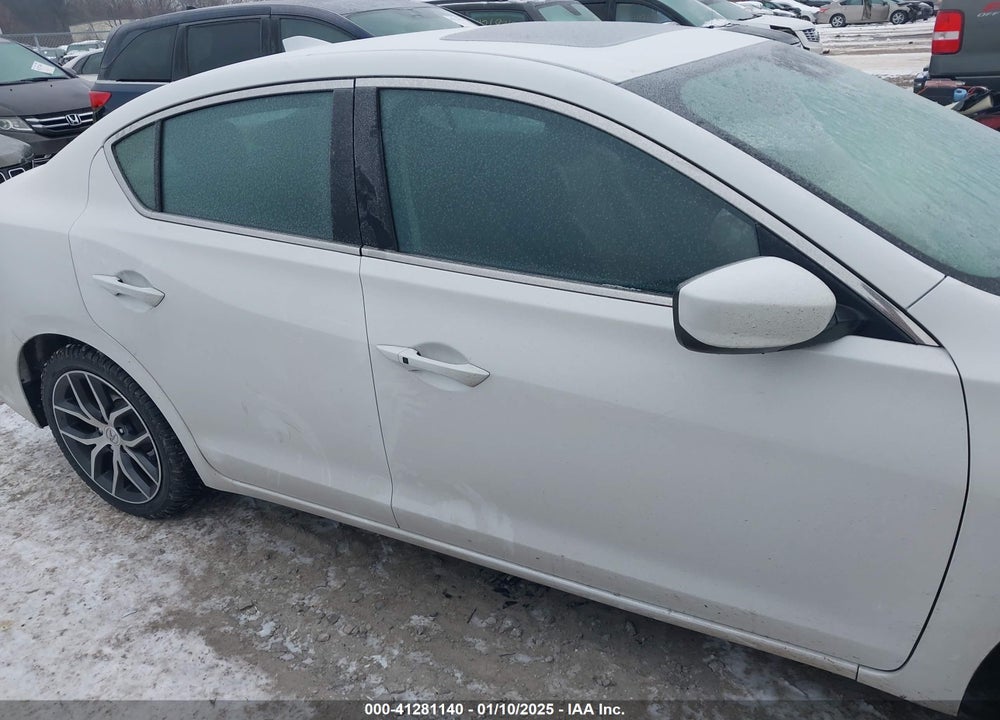 2021 ACURA ILX VIN: 19UDE2F78MA000915