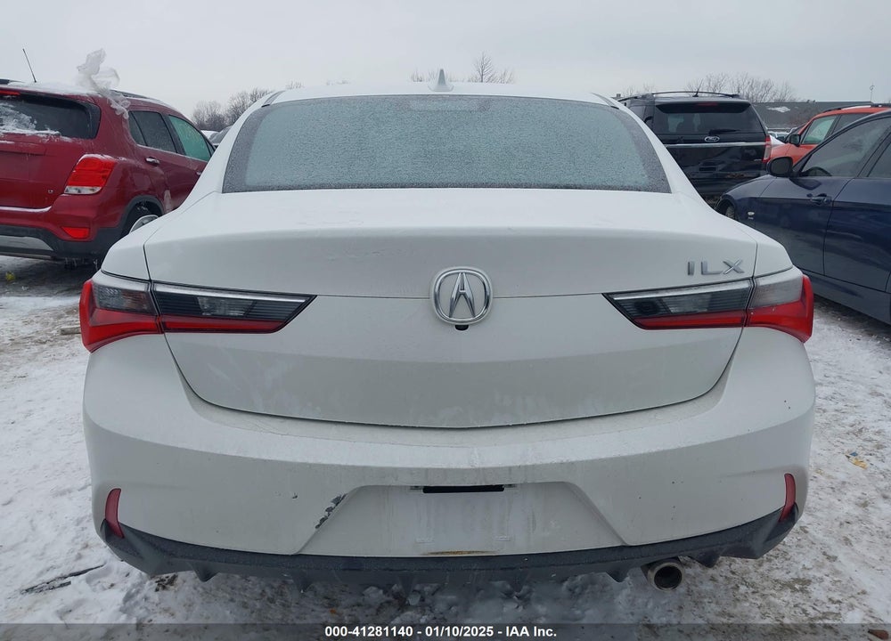 2021 ACURA ILX VIN: 19UDE2F78MA000915