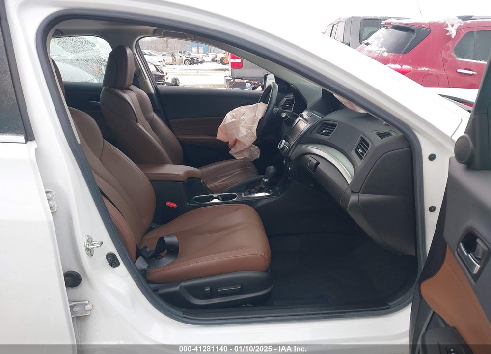 2021 ACURA ILX VIN: 19UDE2F78MA000915