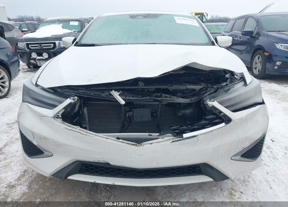 2021 ACURA ILX VIN: 19UDE2F78MA000915