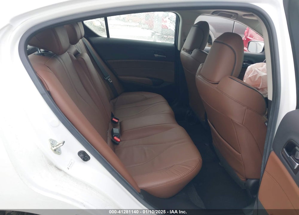 2021 ACURA ILX VIN: 19UDE2F78MA000915