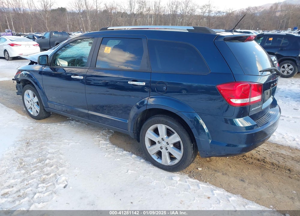 2015 DODGE JOURNEY SE VIN: 3C4PDCAB3FT505918