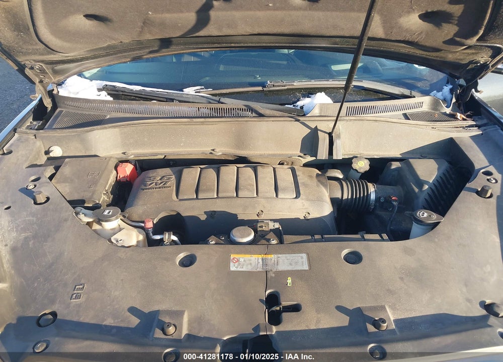 2013 GMC ACADIA DENALI VIN: 1GKKVTKD6DJ218850