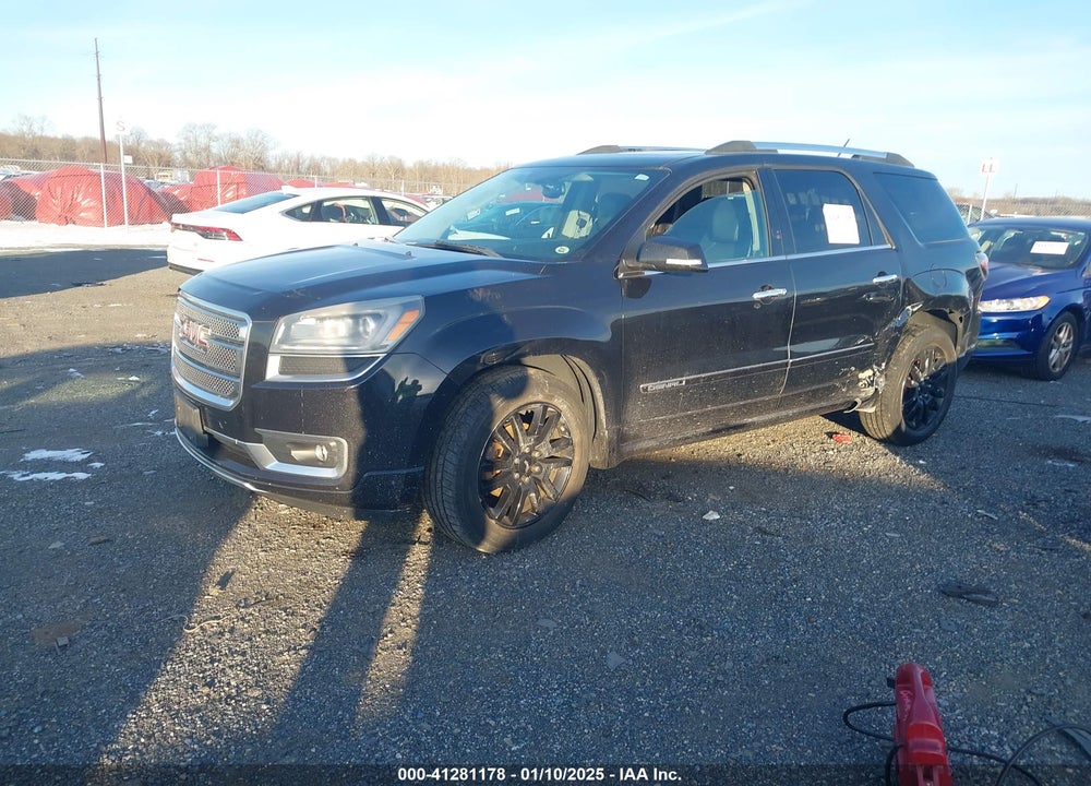 2013 GMC ACADIA DENALI VIN: 1GKKVTKD6DJ218850