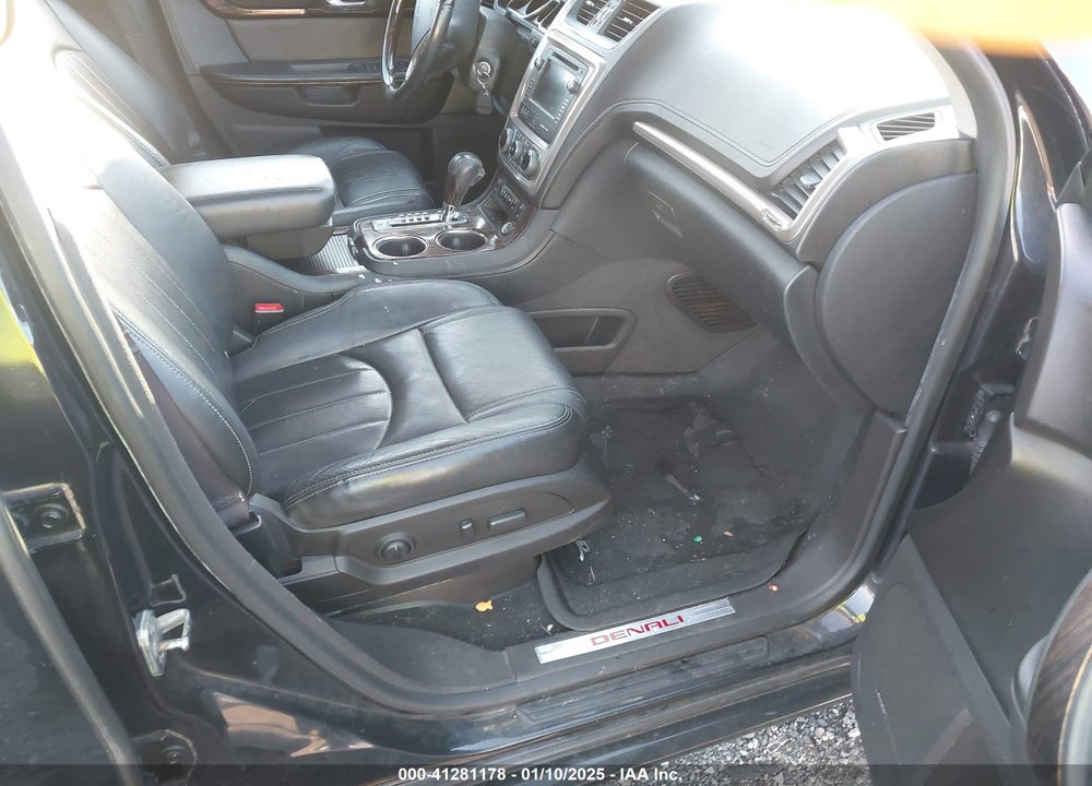 2013 GMC ACADIA DENALI VIN: 1GKKVTKD6DJ218850