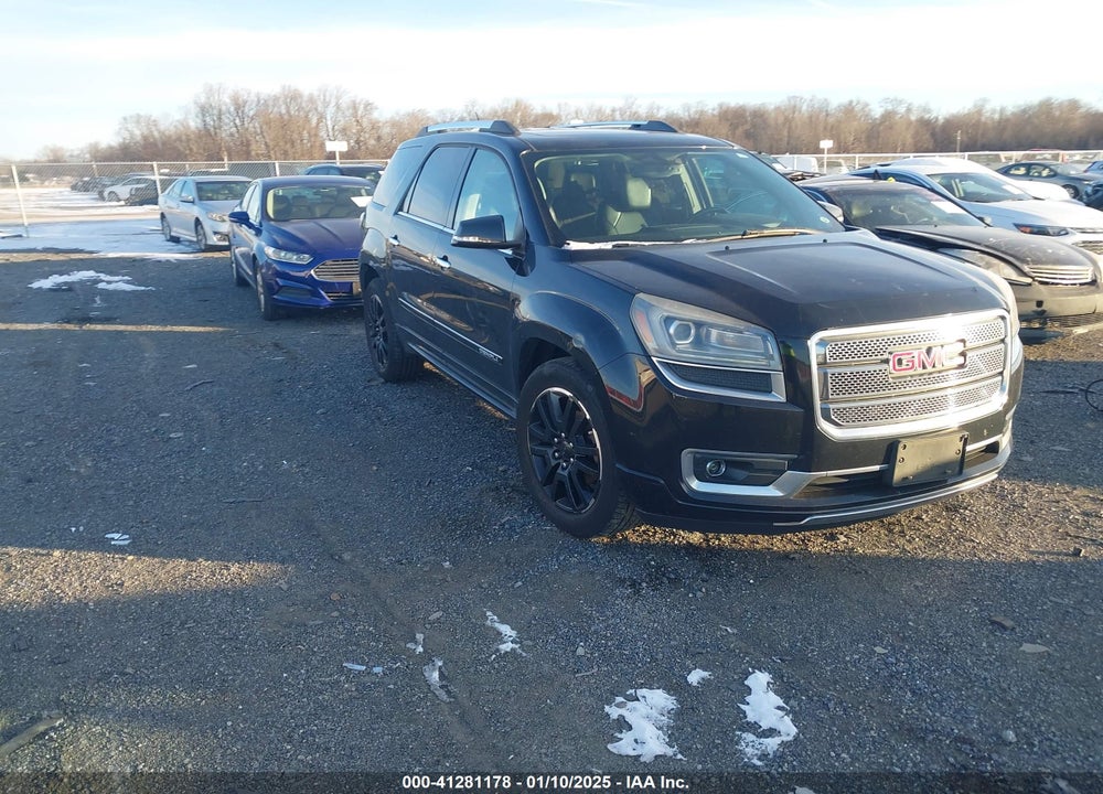 2013 GMC ACADIA DENALI VIN: 1GKKVTKD6DJ218850