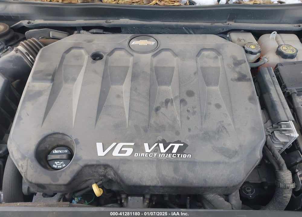 2017 CHEVROLET IMPALA VIN: 2G11Z5S33H9149690
