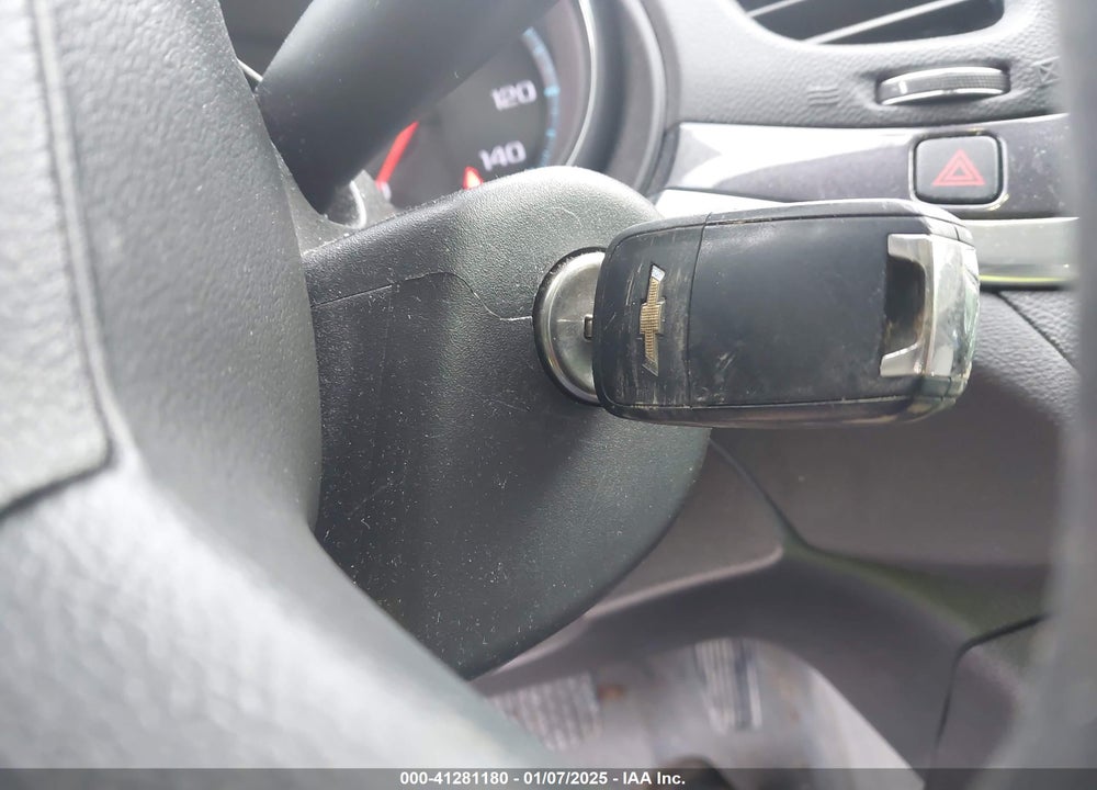 2017 CHEVROLET IMPALA VIN: 2G11Z5S33H9149690