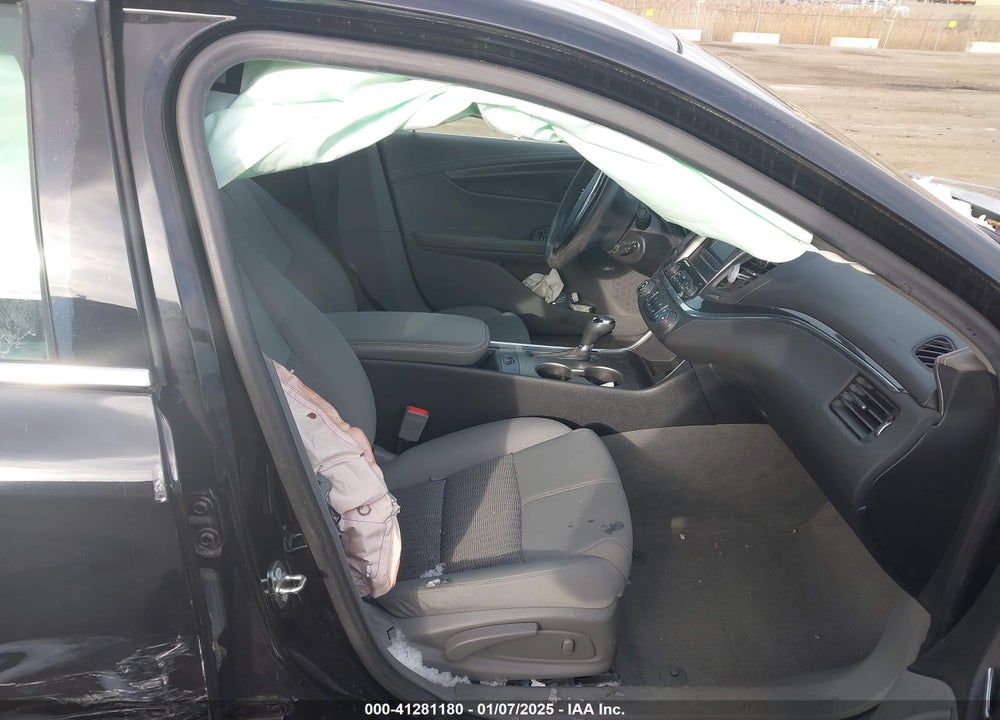2017 CHEVROLET IMPALA VIN: 2G11Z5S33H9149690