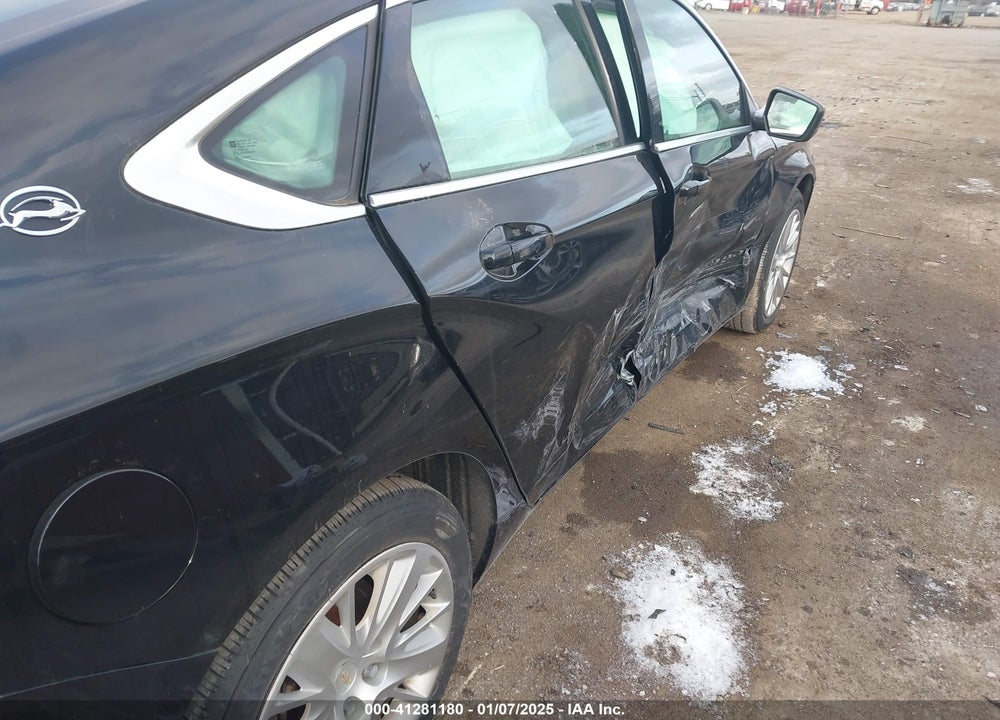 2017 CHEVROLET IMPALA VIN: 2G11Z5S33H9149690