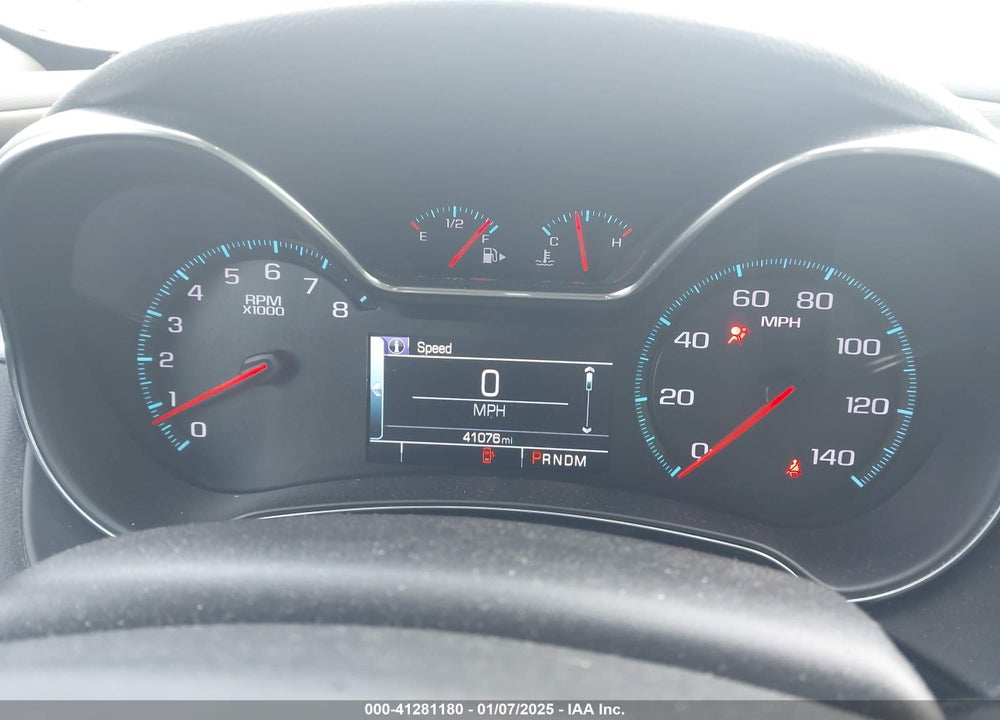 2017 CHEVROLET IMPALA VIN: 2G11Z5S33H9149690