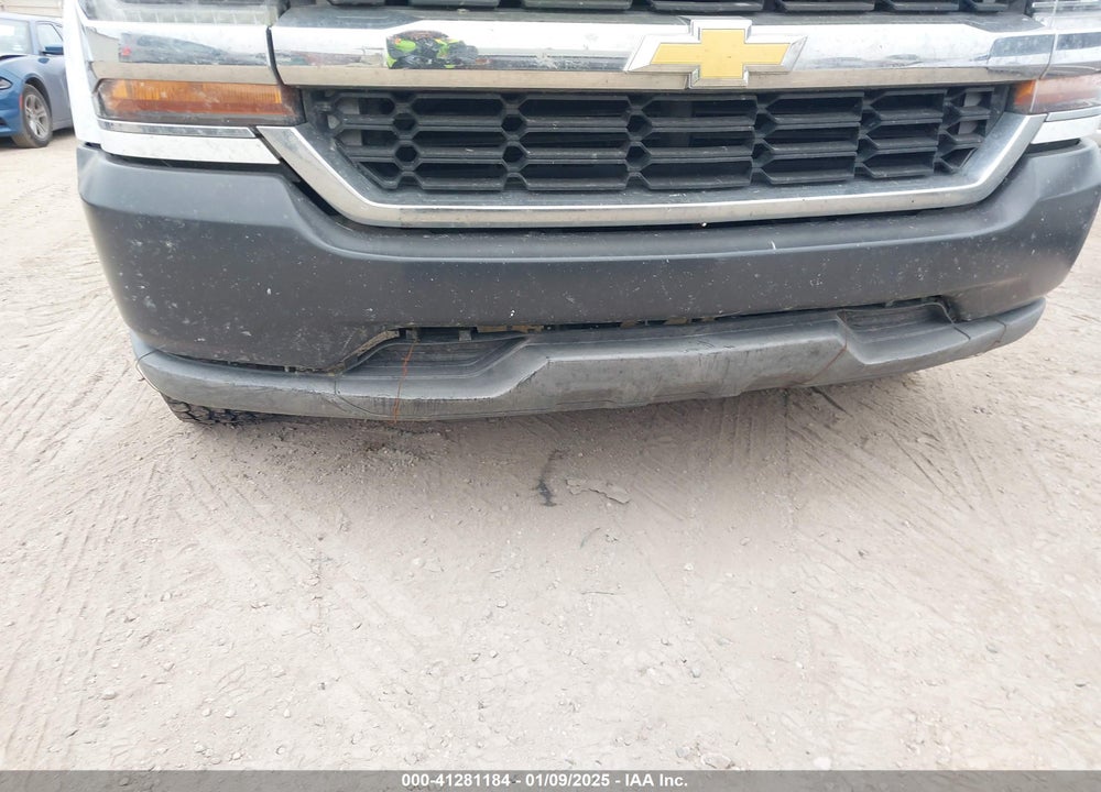2017 CHEVROLET SILVERADO 1500 WT VIN: 1GCNCNEH4HZ189185