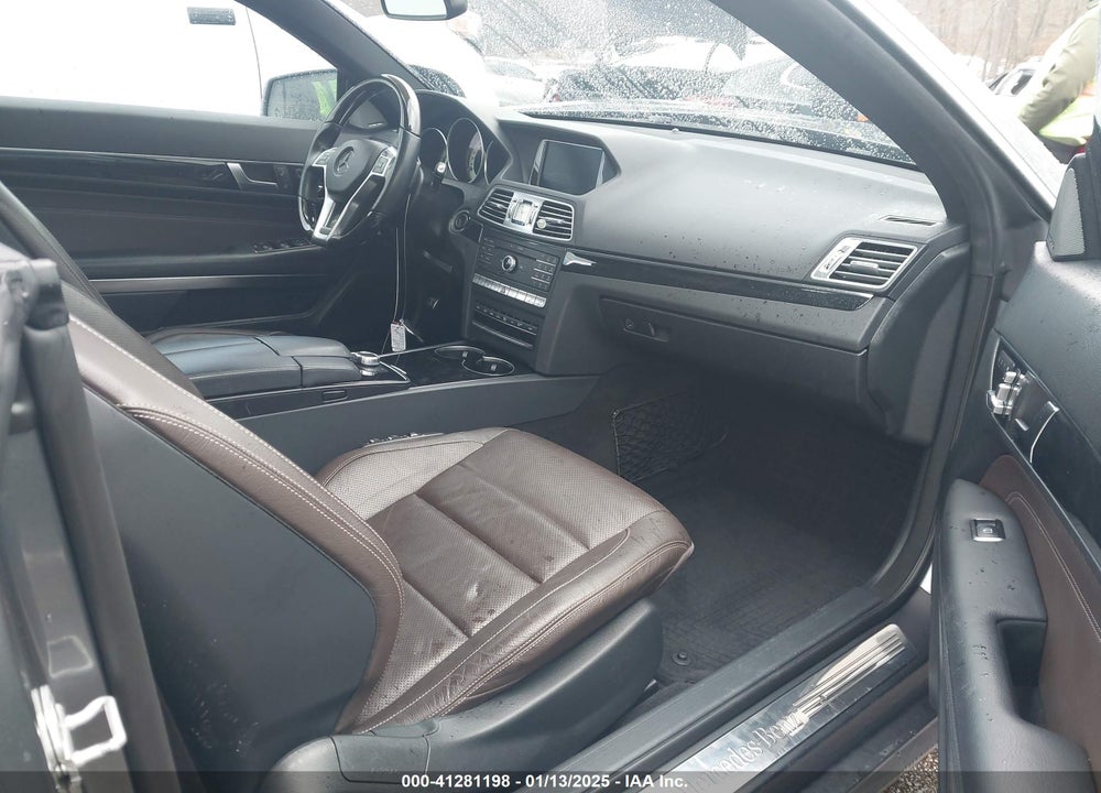 2017 MERCEDES-BENZ E 400 VIN: WDDKJ6FB1HF360765