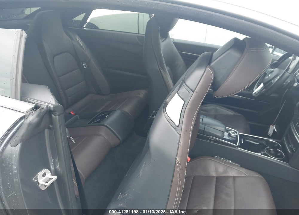 2017 MERCEDES-BENZ E 400 VIN: WDDKJ6FB1HF360765