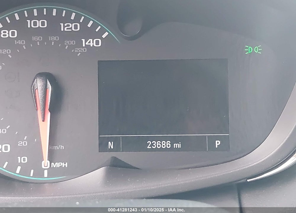 2022 CHEVROLET TRAX FWD LT VIN: KL7CJLSM1NB513245