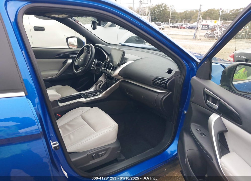 2024 MITSUBISHI ECLIPSE CROSS SE S-AWC/SEL S-AWC VIN: JA4ATWAA5RZ001492