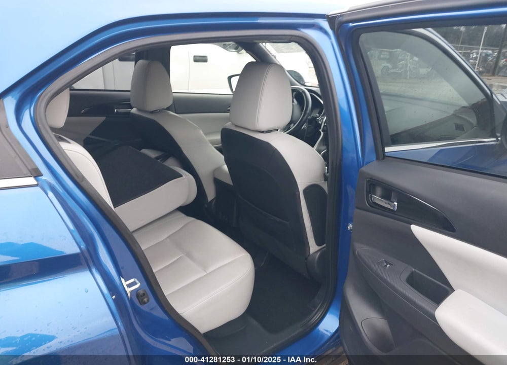 2024 MITSUBISHI ECLIPSE CROSS SE S-AWC/SEL S-AWC VIN: JA4ATWAA5RZ001492
