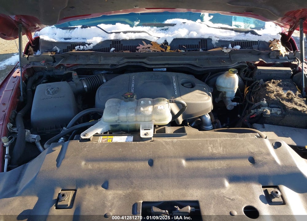 2014 RAM 1500 VIN: 1C6RR7FM7ES370834