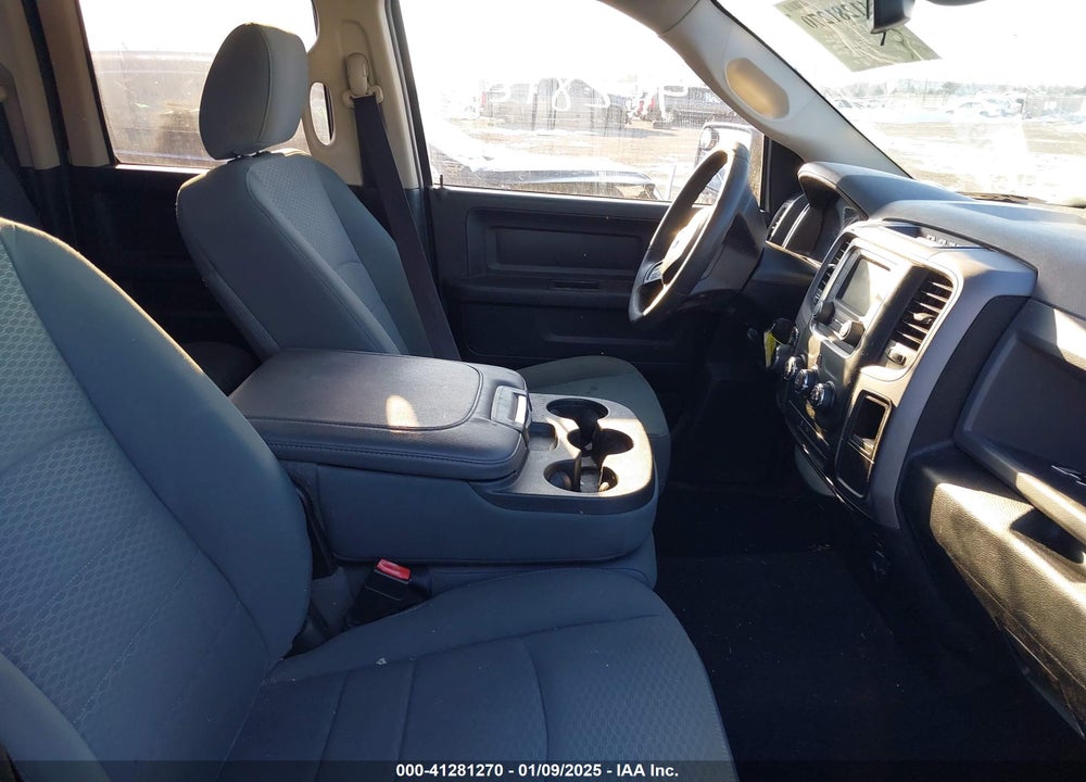 2014 RAM 1500 VIN: 1C6RR7FM7ES370834