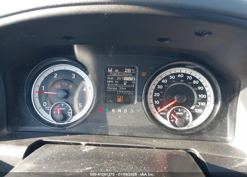 2014 RAM 1500 VIN: 1C6RR7FM7ES370834