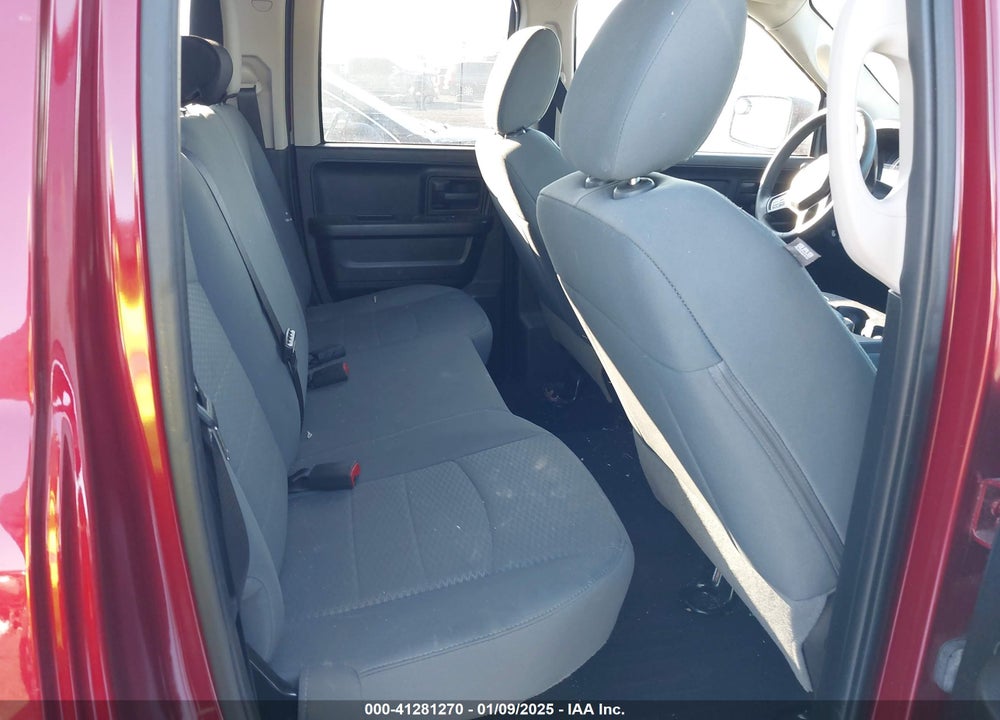 2014 RAM 1500 VIN: 1C6RR7FM7ES370834