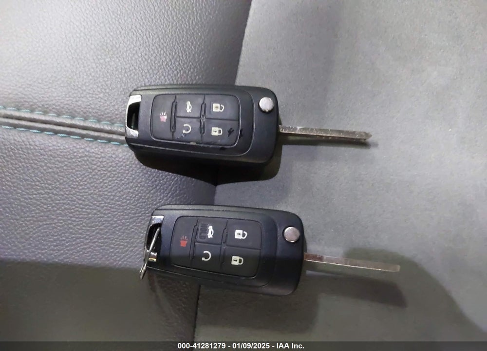 2014 CHEVROLET IMPALA 1LT VIN: 1G1115SL4EU135304