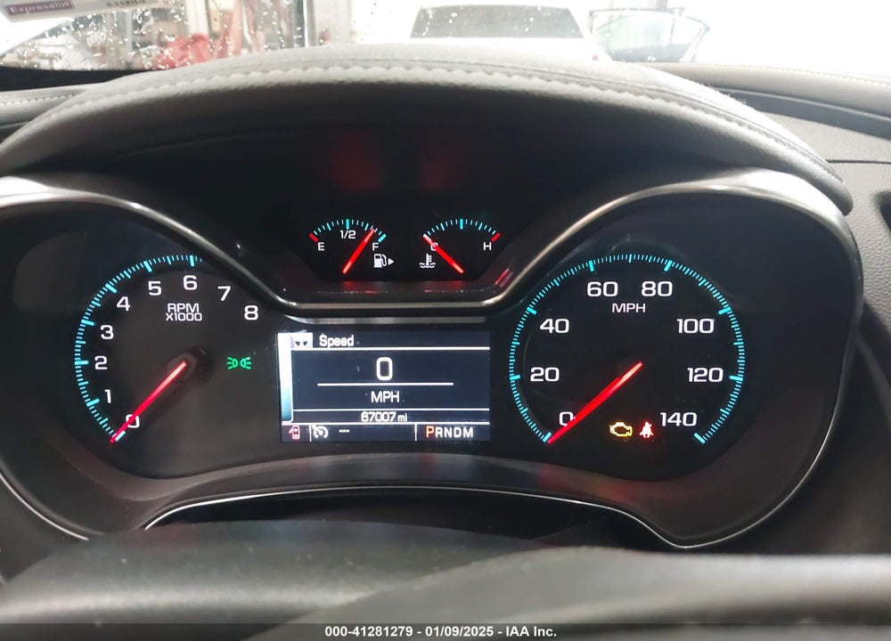 2014 CHEVROLET IMPALA 1LT VIN: 1G1115SL4EU135304