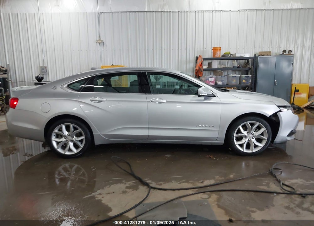 2014 CHEVROLET IMPALA 1LT VIN: 1G1115SL4EU135304