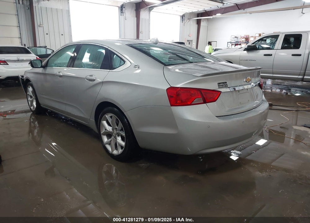 2014 CHEVROLET IMPALA 1LT VIN: 1G1115SL4EU135304