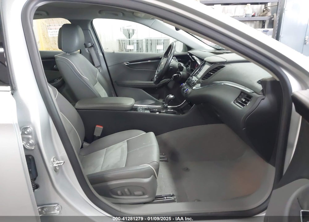 2014 CHEVROLET IMPALA 1LT VIN: 1G1115SL4EU135304