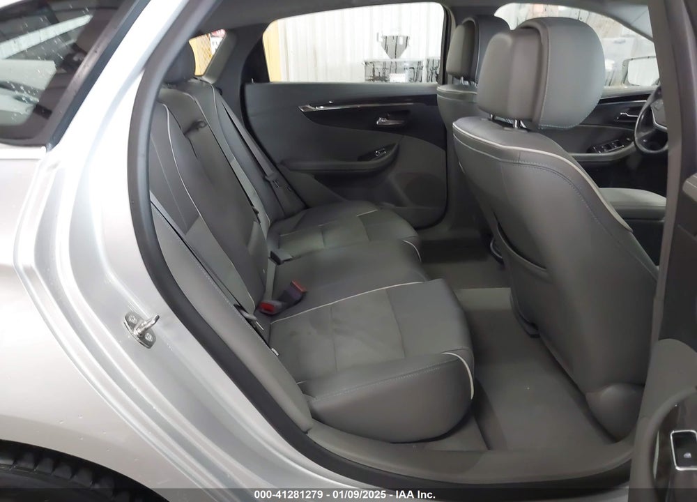 2014 CHEVROLET IMPALA 1LT VIN: 1G1115SL4EU135304