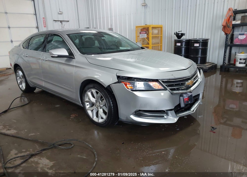 2014 CHEVROLET IMPALA 1LT VIN: 1G1115SL4EU135304