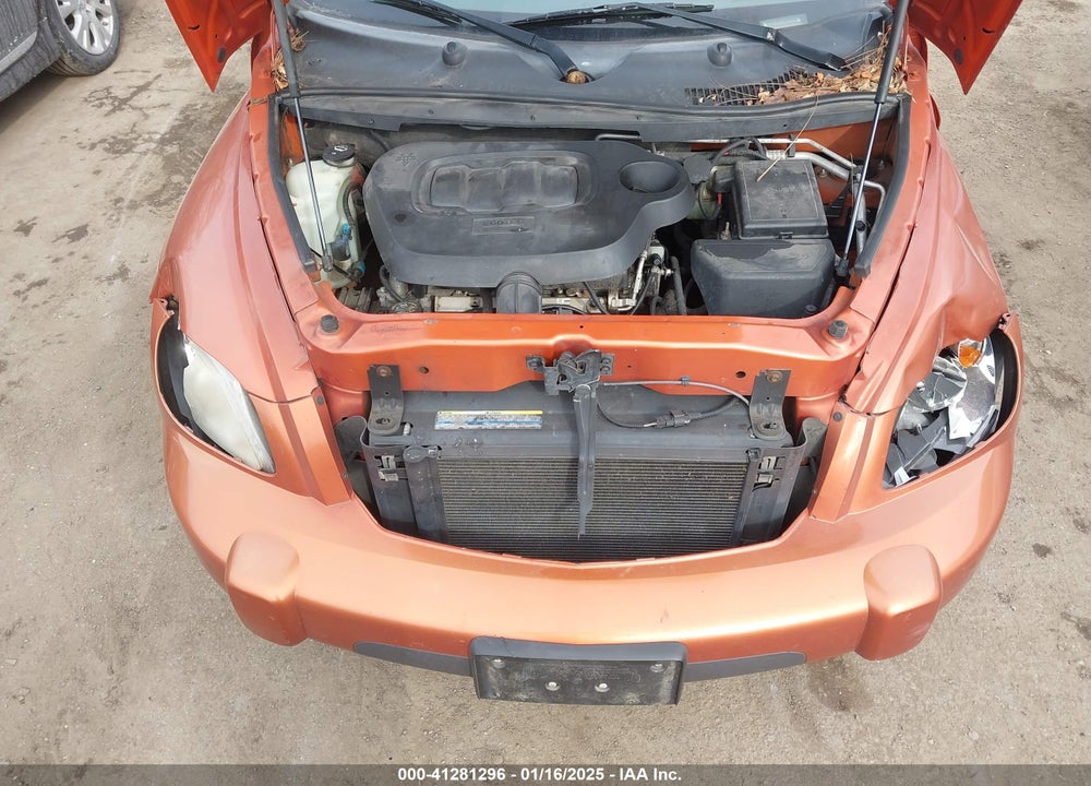2006 CHEV HHR LT VIN: 3GNDA23D96S664010