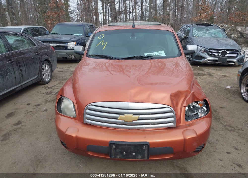 2006 CHEV HHR LT VIN: 3GNDA23D96S664010