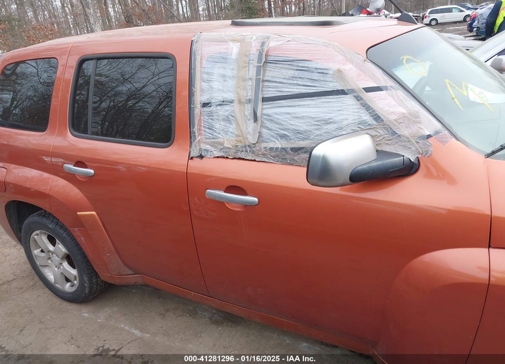 2006 CHEV HHR LT VIN: 3GNDA23D96S664010