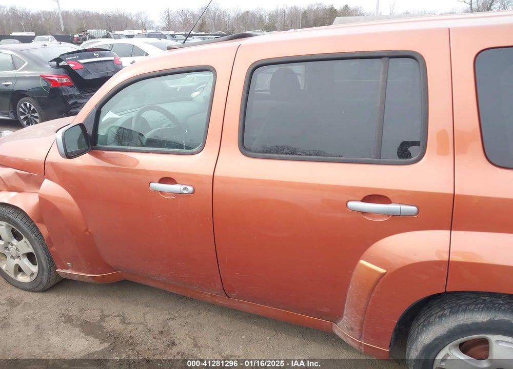 2006 CHEV HHR LT VIN: 3GNDA23D96S664010