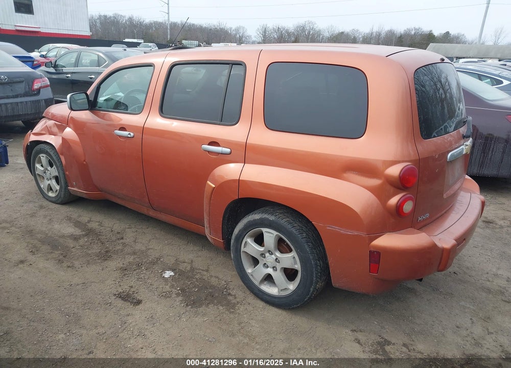 2006 CHEV HHR LT VIN: 3GNDA23D96S664010