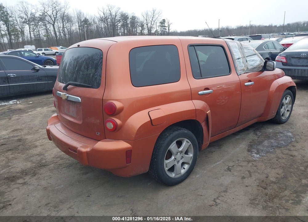 2006 CHEV HHR LT VIN: 3GNDA23D96S664010