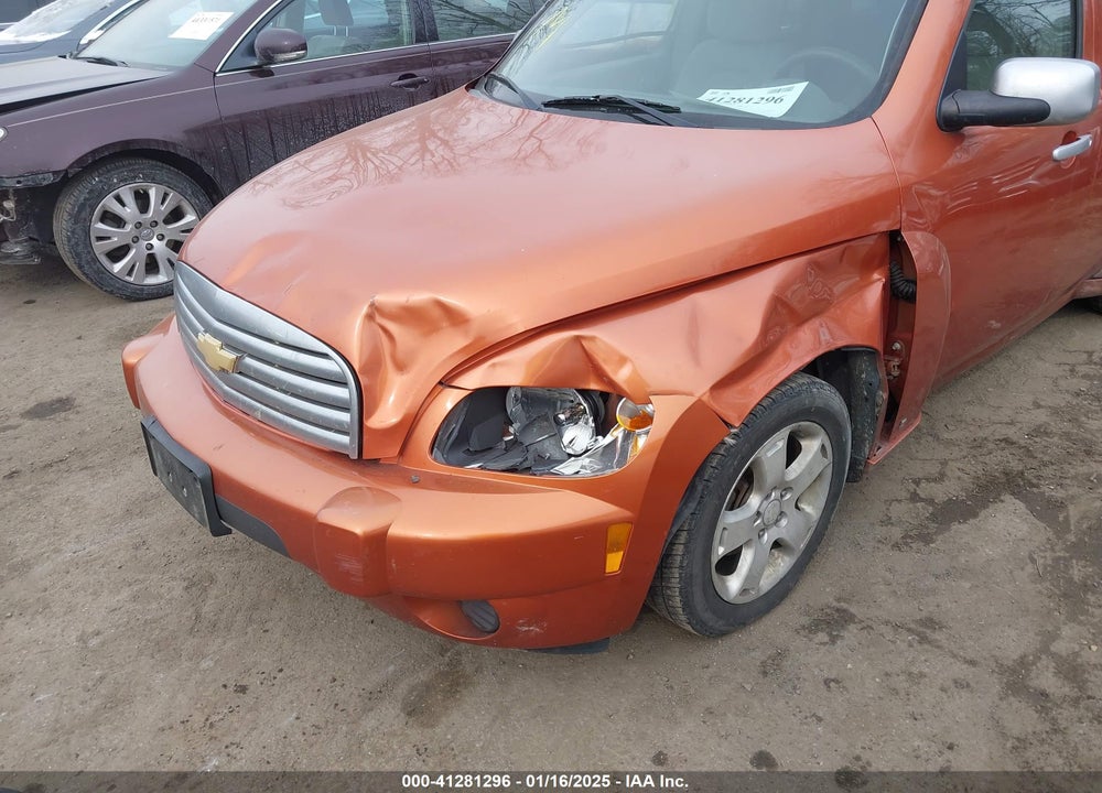 2006 CHEV HHR LT VIN: 3GNDA23D96S664010